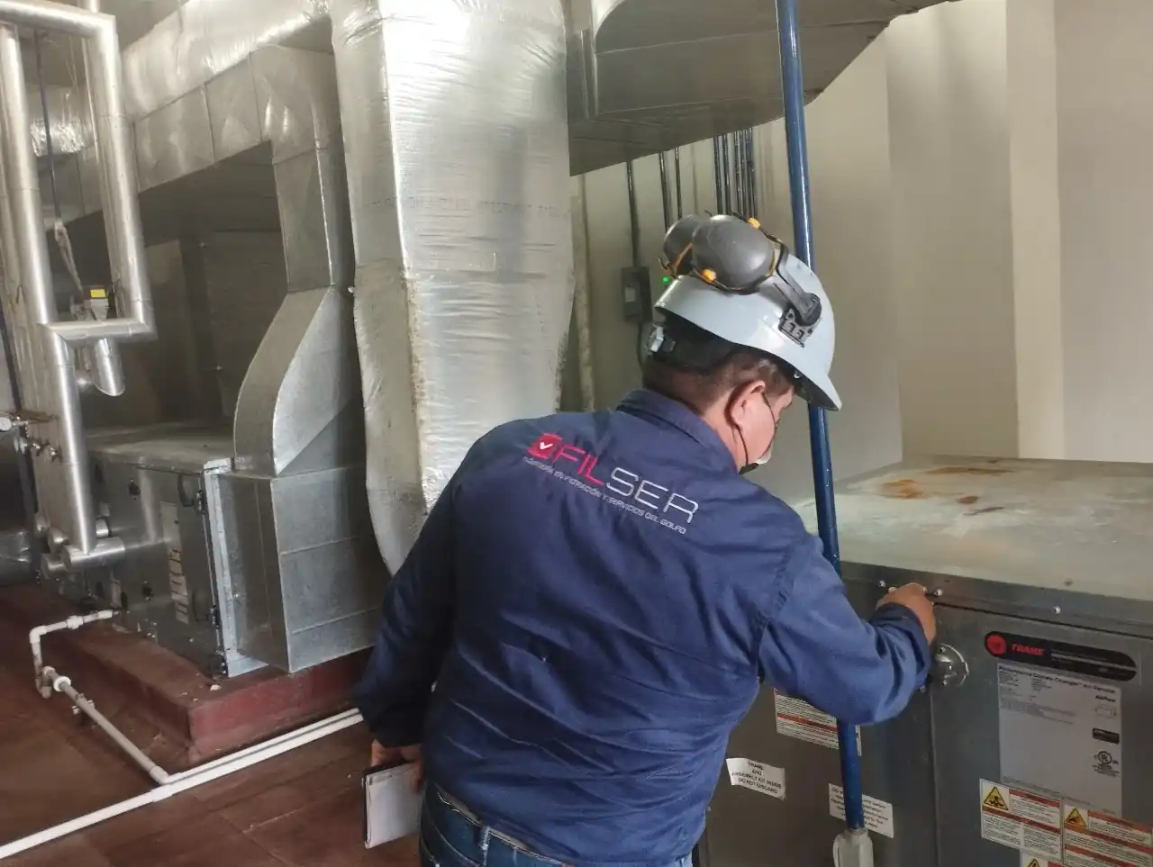 Construcción de Confianza